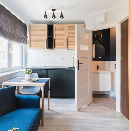 Golden Apartments Warsaw - Brand New And Stylish Apartments - Browary Warszawskie - Ogrodowa Luaran gambar
