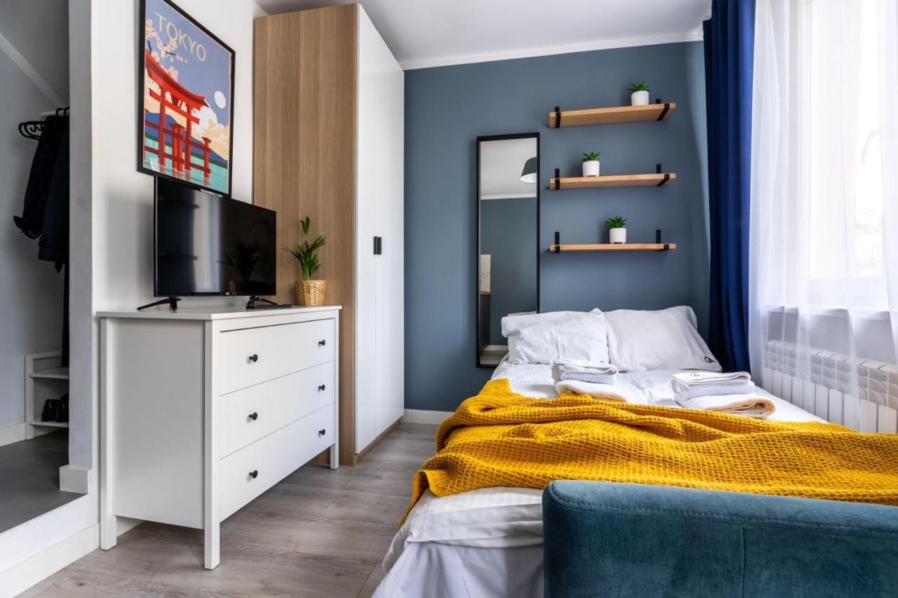 Golden Apartments Warsaw - Brand New And Stylish Apartments - Browary Warszawskie - Ogrodowa Luaran gambar