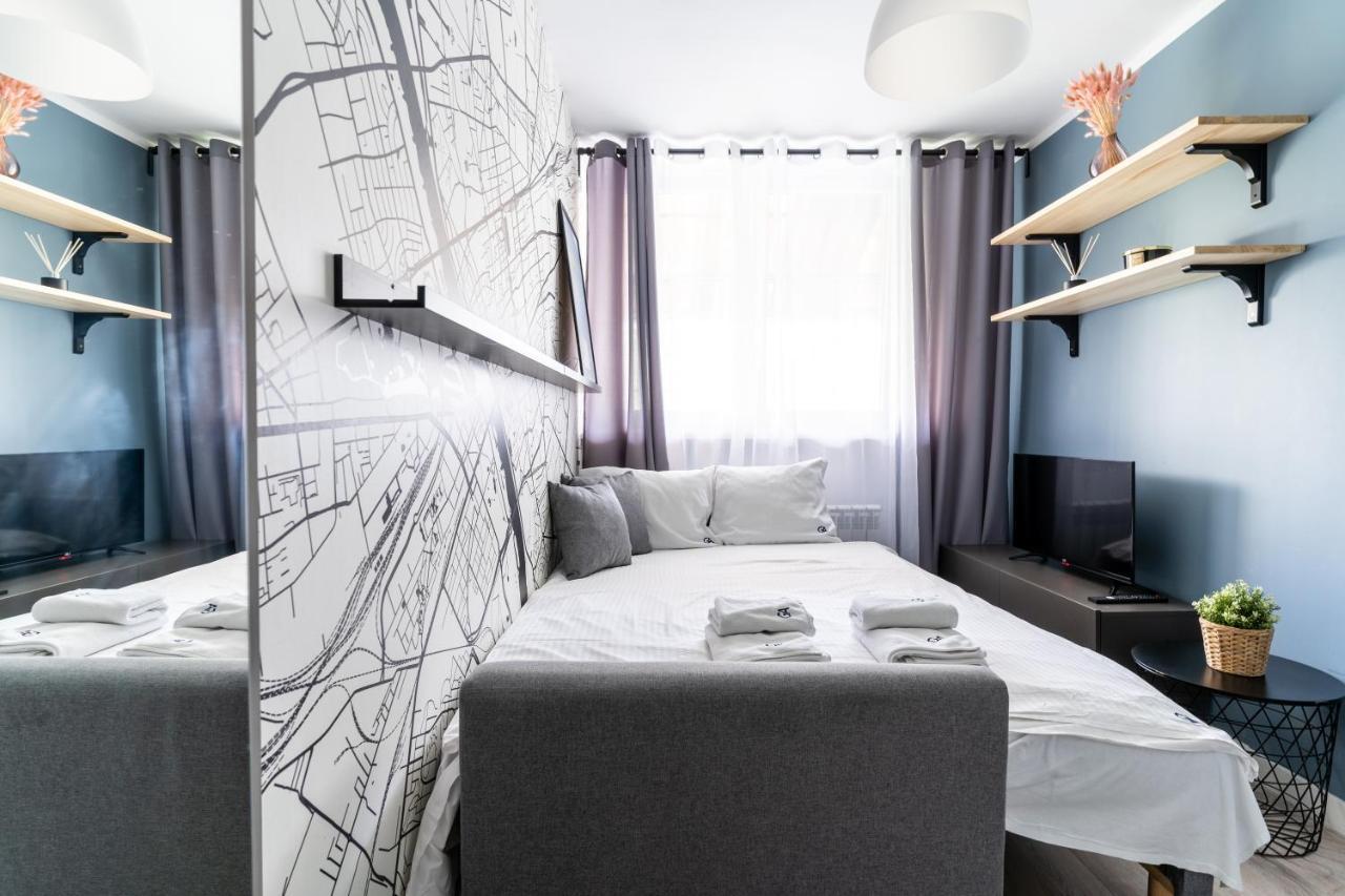 Golden Apartments Warsaw - Brand New And Stylish Apartments - Browary Warszawskie - Ogrodowa Luaran gambar