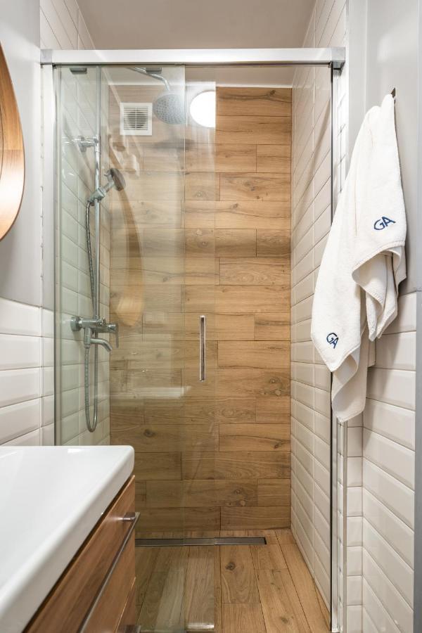 Golden Apartments Warsaw - Brand New And Stylish Apartments - Browary Warszawskie - Ogrodowa Luaran gambar
