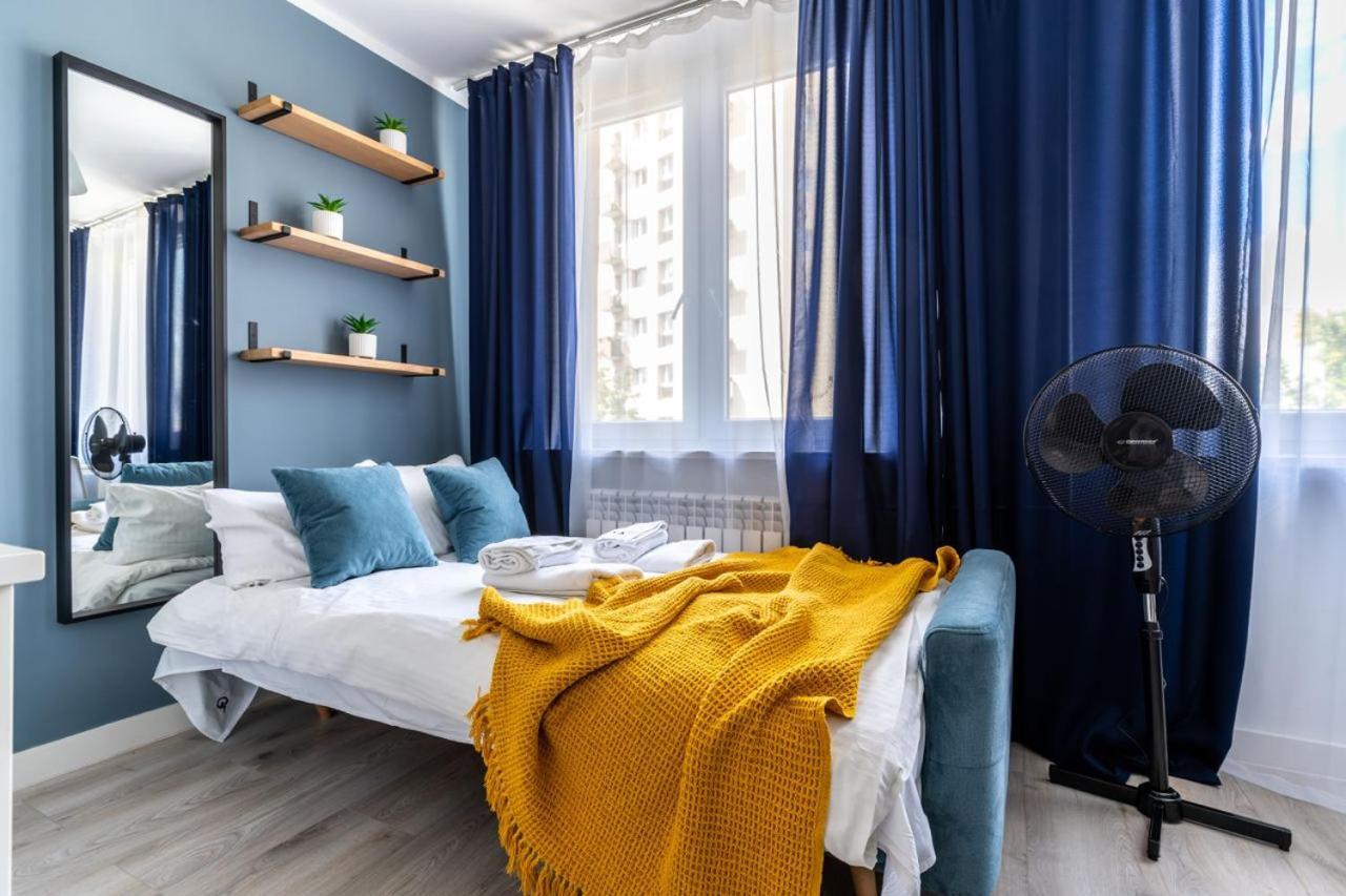 Golden Apartments Warsaw - Brand New And Stylish Apartments - Browary Warszawskie - Ogrodowa Luaran gambar