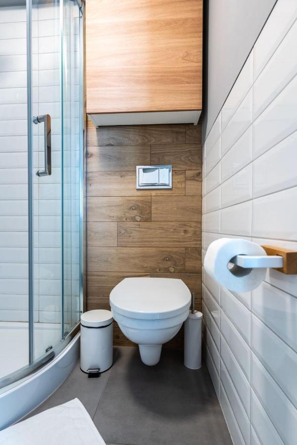 Golden Apartments Warsaw - Brand New And Stylish Apartments - Browary Warszawskie - Ogrodowa Luaran gambar