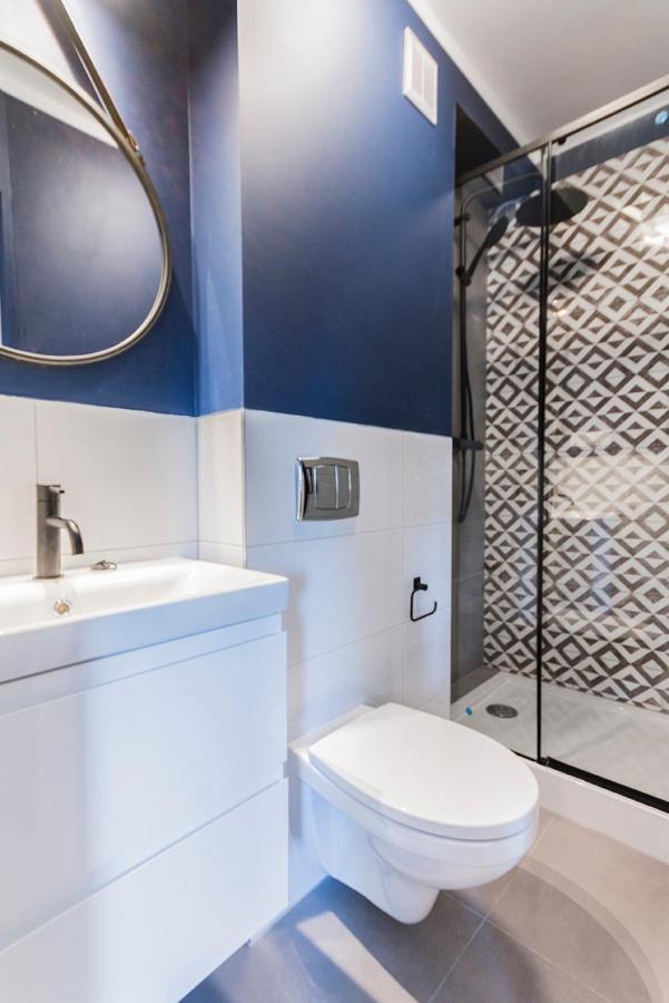Golden Apartments Warsaw - Brand New And Stylish Apartments - Browary Warszawskie - Ogrodowa Luaran gambar