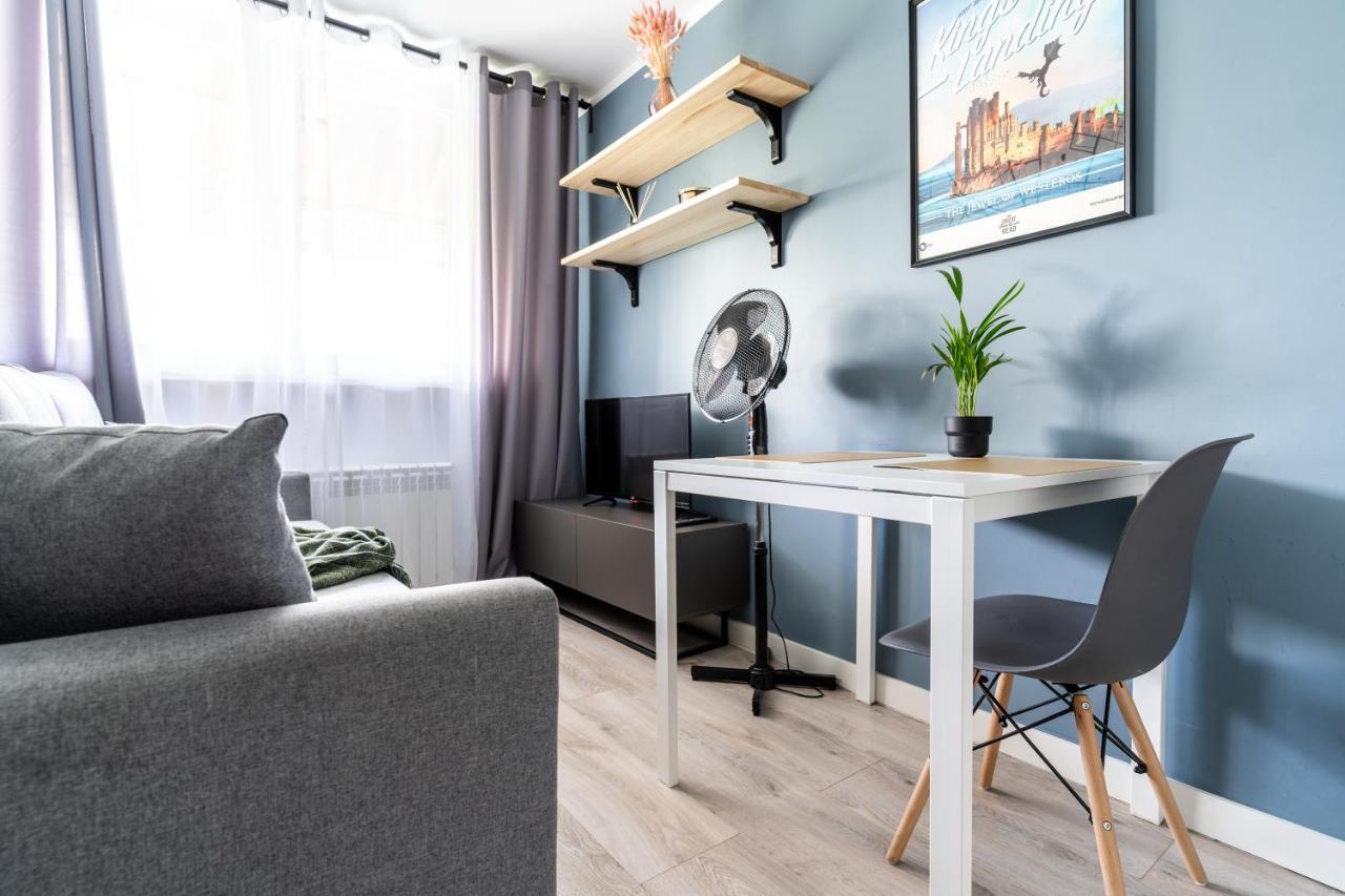 Golden Apartments Warsaw - Brand New And Stylish Apartments - Browary Warszawskie - Ogrodowa Luaran gambar