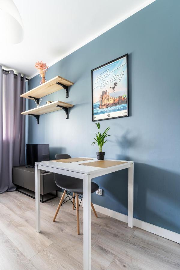Golden Apartments Warsaw - Brand New And Stylish Apartments - Browary Warszawskie - Ogrodowa Luaran gambar