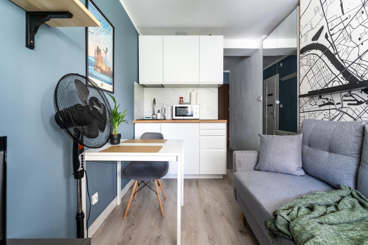 Golden Apartments Warsaw - Brand New And Stylish Apartments - Browary Warszawskie - Ogrodowa Luaran gambar