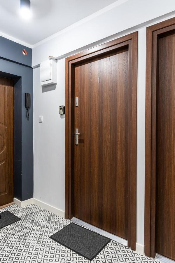 Golden Apartments Warsaw - Brand New And Stylish Apartments - Browary Warszawskie - Ogrodowa Luaran gambar