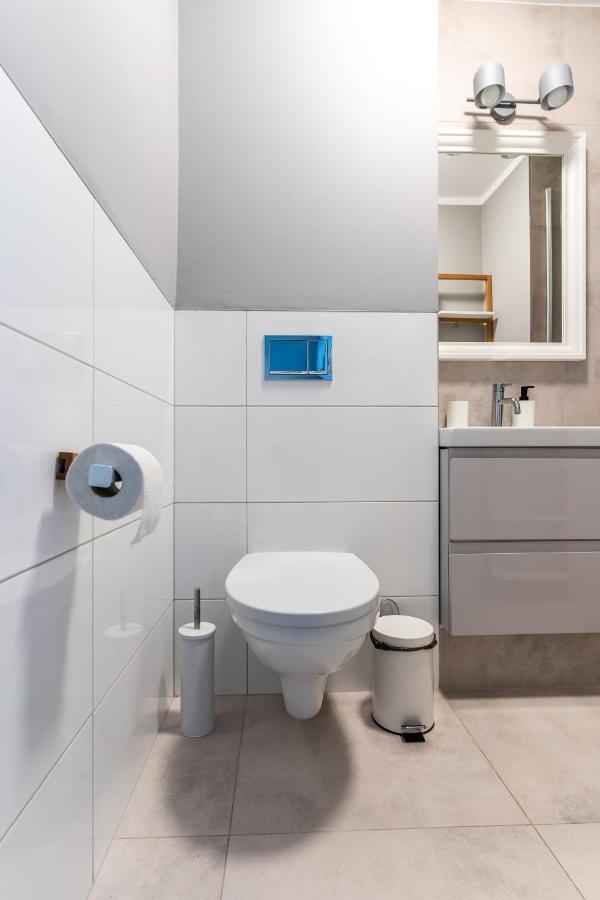 Golden Apartments Warsaw - Brand New And Stylish Apartments - Browary Warszawskie - Ogrodowa Luaran gambar
