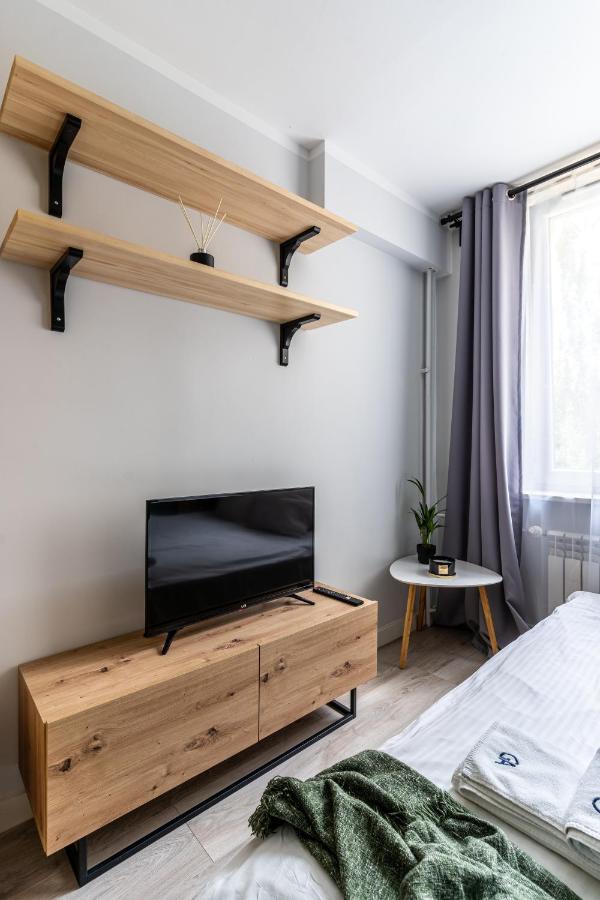 Golden Apartments Warsaw - Brand New And Stylish Apartments - Browary Warszawskie - Ogrodowa Luaran gambar