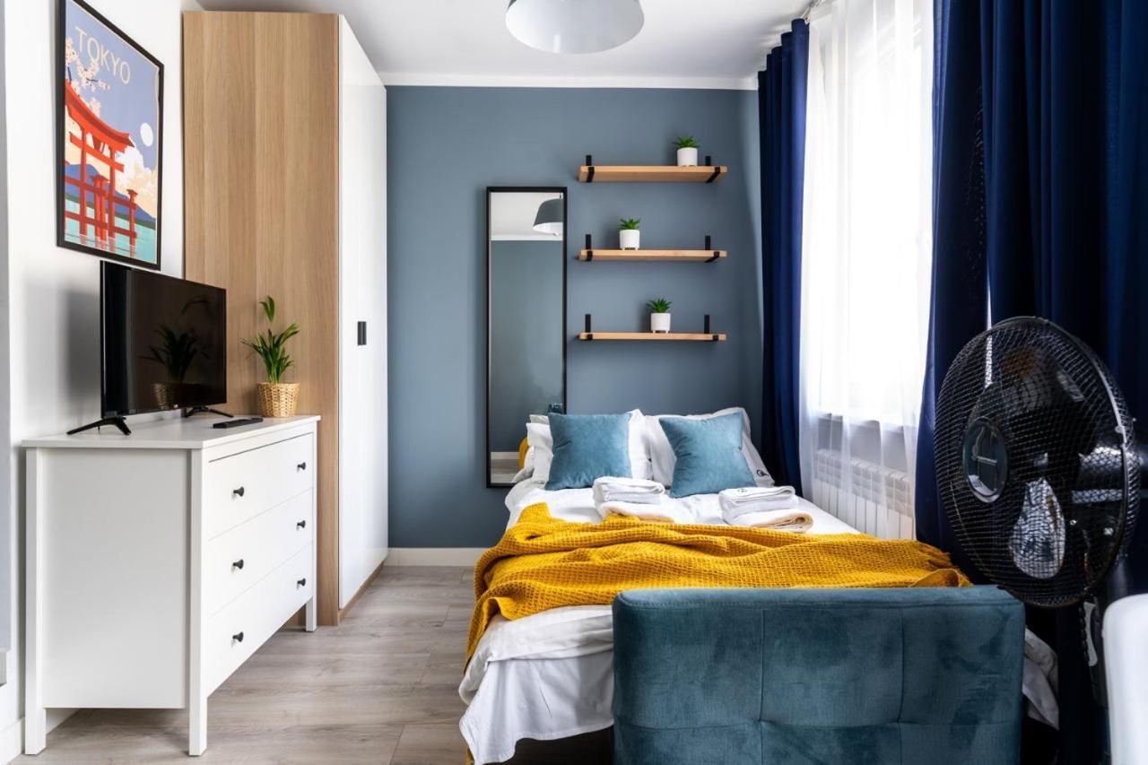 Golden Apartments Warsaw - Brand New And Stylish Apartments - Browary Warszawskie - Ogrodowa Luaran gambar