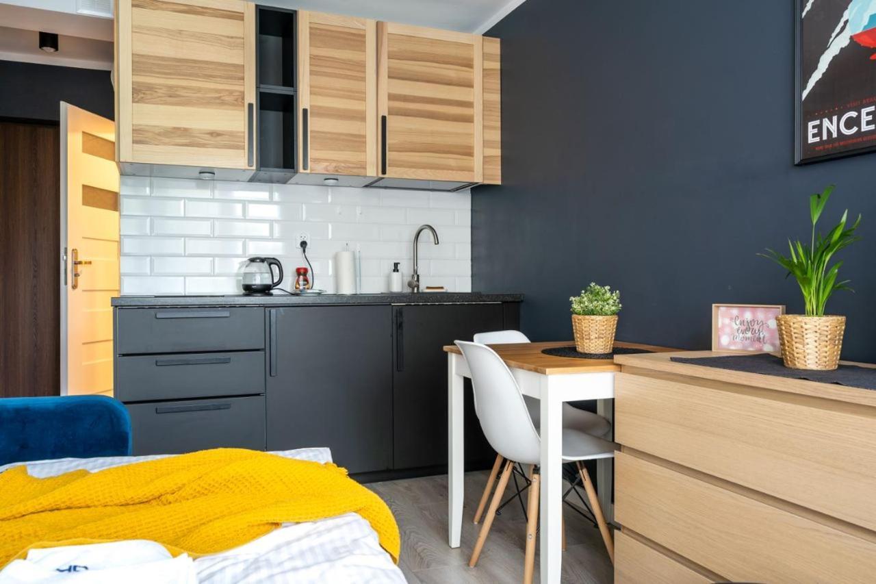 Golden Apartments Warsaw - Brand New And Stylish Apartments - Browary Warszawskie - Ogrodowa Luaran gambar