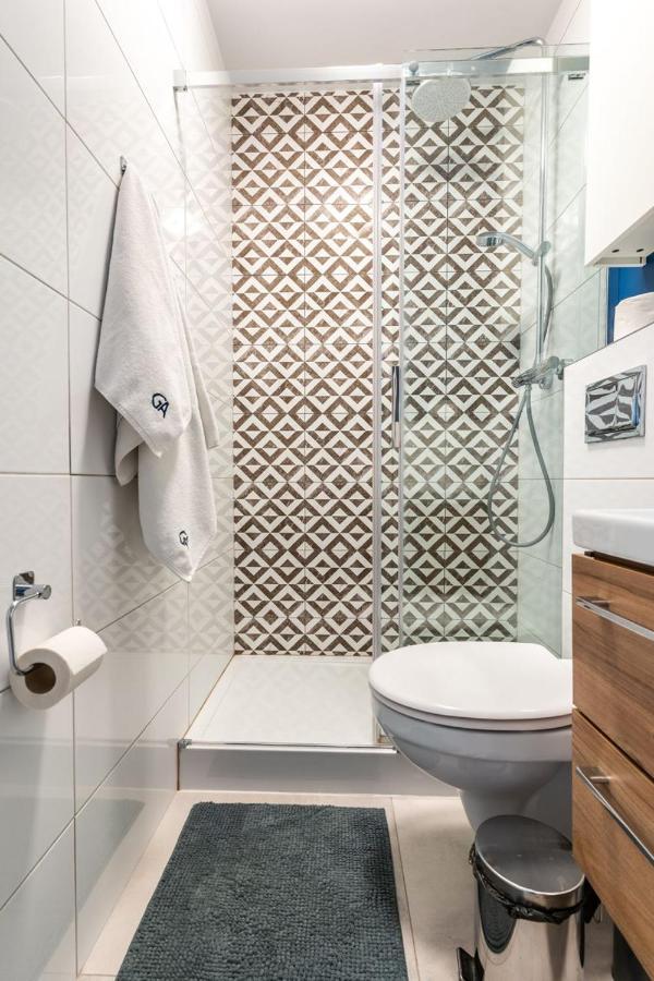 Golden Apartments Warsaw - Brand New And Stylish Apartments - Browary Warszawskie - Ogrodowa Luaran gambar