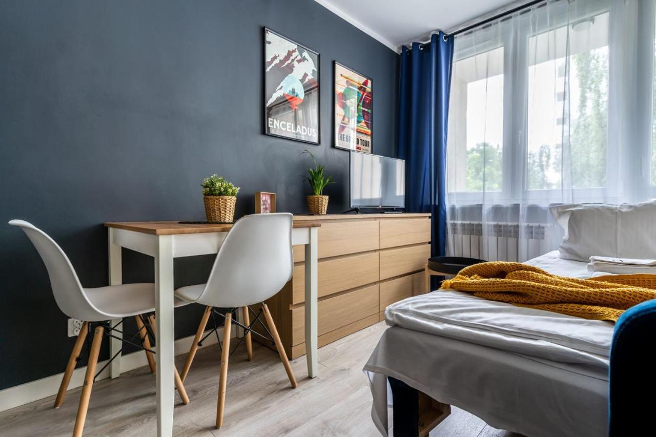 Golden Apartments Warsaw - Brand New And Stylish Apartments - Browary Warszawskie - Ogrodowa Luaran gambar