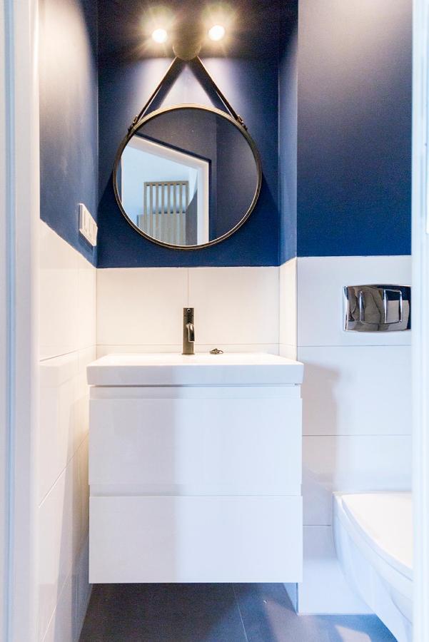 Golden Apartments Warsaw - Brand New And Stylish Apartments - Browary Warszawskie - Ogrodowa Luaran gambar