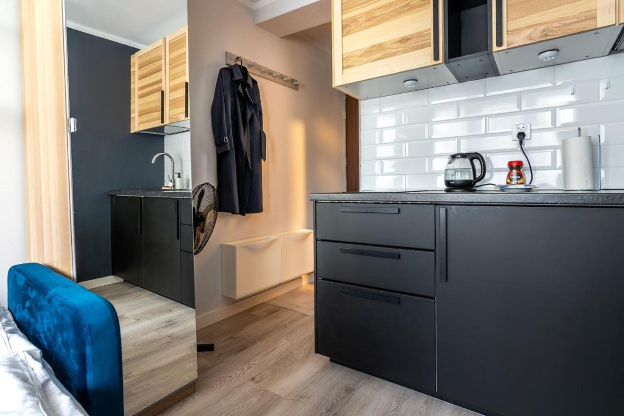 Golden Apartments Warsaw - Brand New And Stylish Apartments - Browary Warszawskie - Ogrodowa Luaran gambar