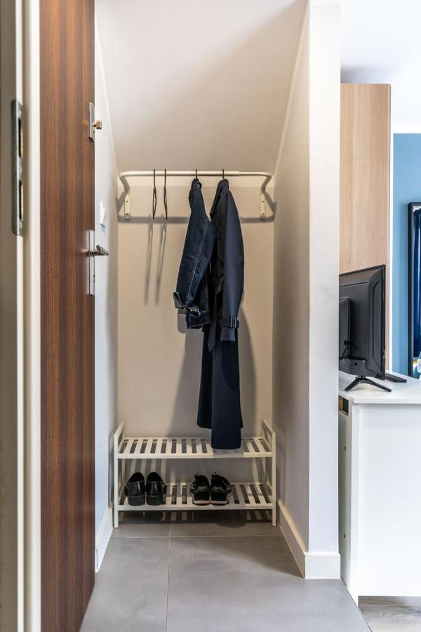 Golden Apartments Warsaw - Brand New And Stylish Apartments - Browary Warszawskie - Ogrodowa Luaran gambar