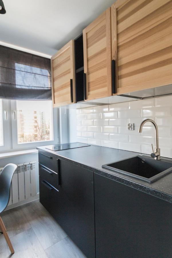 Golden Apartments Warsaw - Brand New And Stylish Apartments - Browary Warszawskie - Ogrodowa Luaran gambar