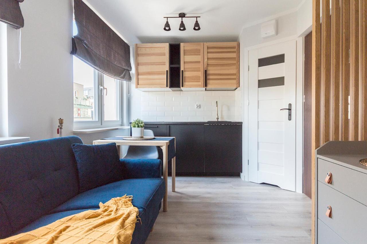 Golden Apartments Warsaw - Brand New And Stylish Apartments - Browary Warszawskie - Ogrodowa Luaran gambar