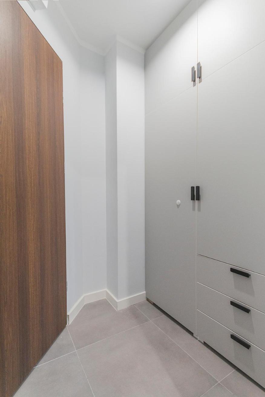 Golden Apartments Warsaw - Brand New And Stylish Apartments - Browary Warszawskie - Ogrodowa Luaran gambar