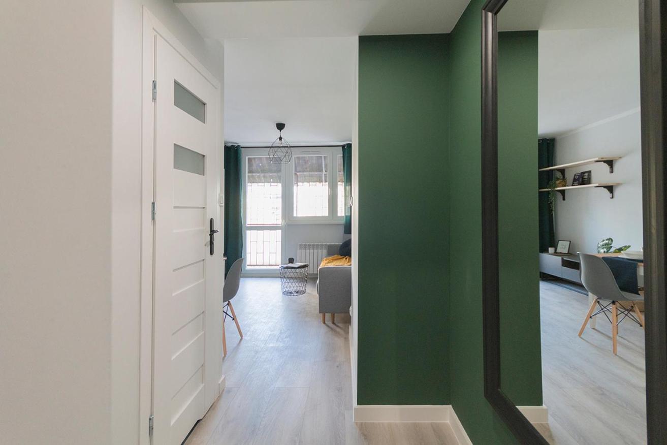 Golden Apartments Warsaw - Brand New And Stylish Apartments - Browary Warszawskie - Ogrodowa Luaran gambar