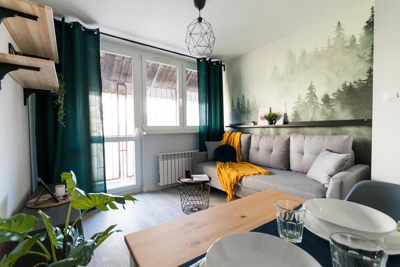 Golden Apartments Warsaw - Brand New And Stylish Apartments - Browary Warszawskie - Ogrodowa Luaran gambar