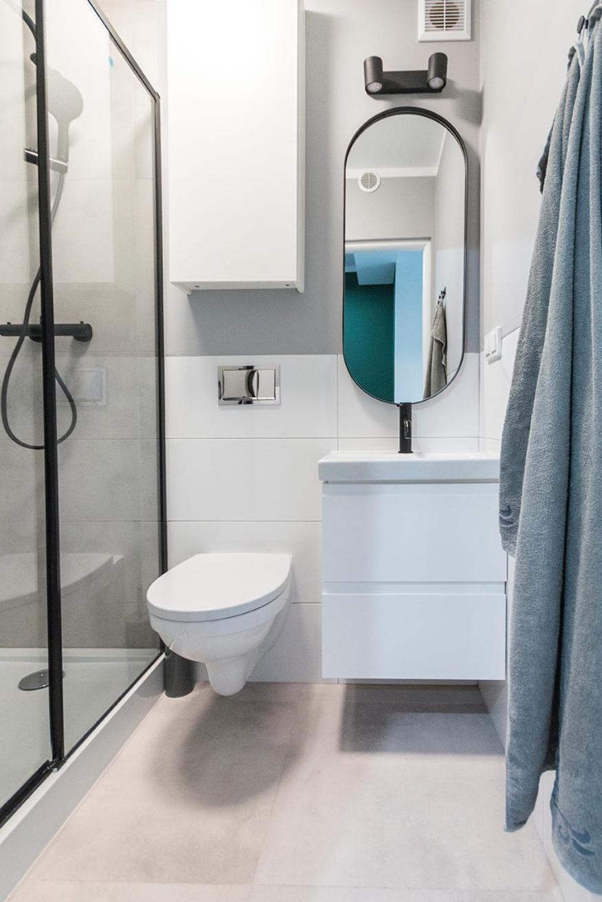 Golden Apartments Warsaw - Brand New And Stylish Apartments - Browary Warszawskie - Ogrodowa Luaran gambar