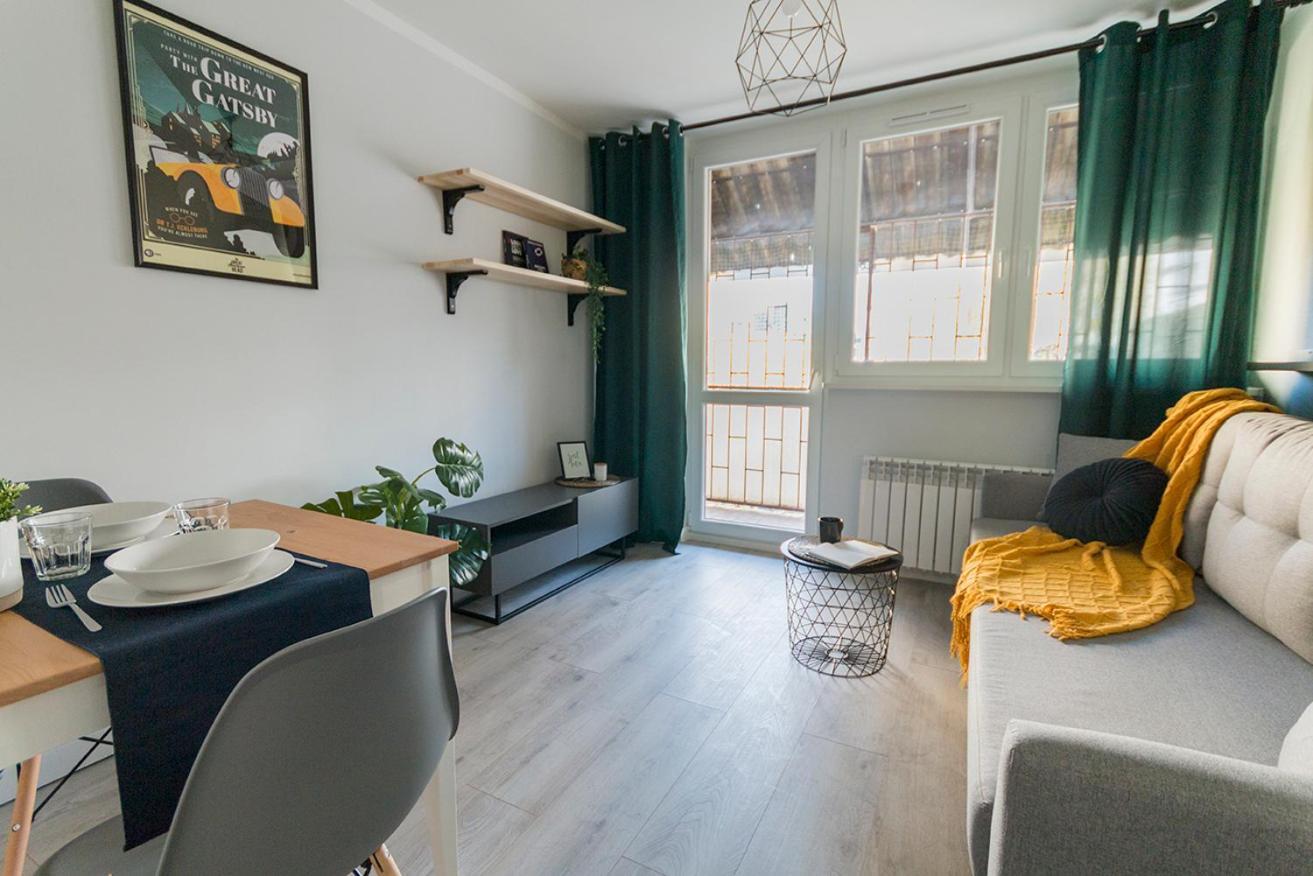 Golden Apartments Warsaw - Brand New And Stylish Apartments - Browary Warszawskie - Ogrodowa Luaran gambar
